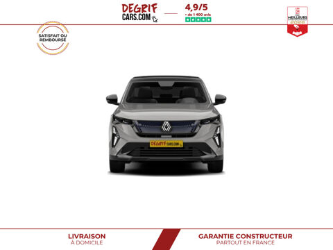 Divers E-Tech full hybrid 200ch esprit Alpine 2026 occasion 35830 Betton