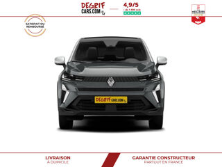 Captur E-Tech full hybrid 160 ch esprit Alpine 2026 occasion 35830 Betton