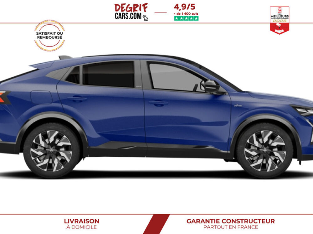 Divers Atelier Alpine hyper hybrid 4x4 300 + TOIT PANORAMIQUE 2026 occasion 35830 Betton