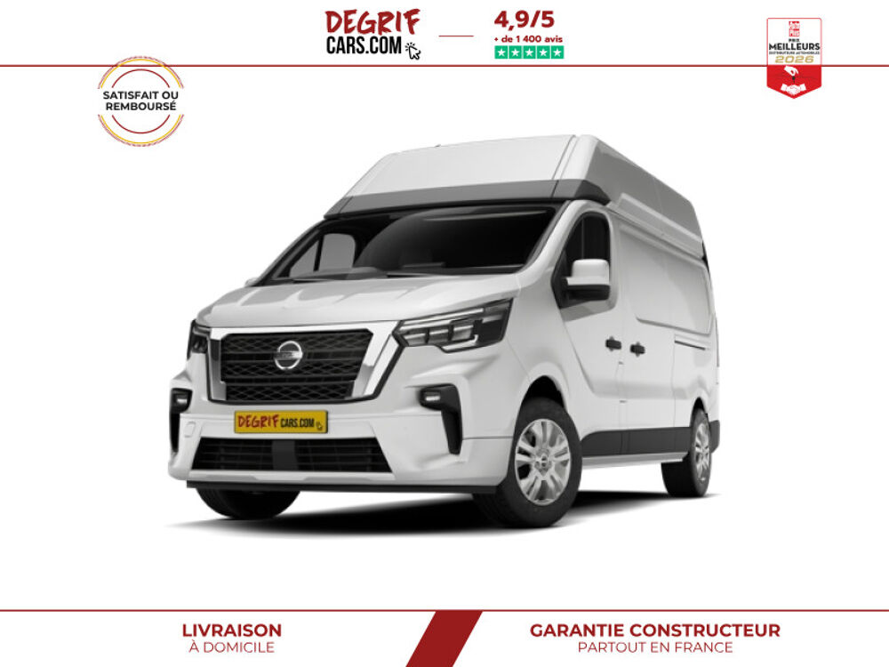 Primera L2H1 3T1 2.0 DCI 150 S S BVM N-CONNECTA 2025 occasion 35830 Betton
