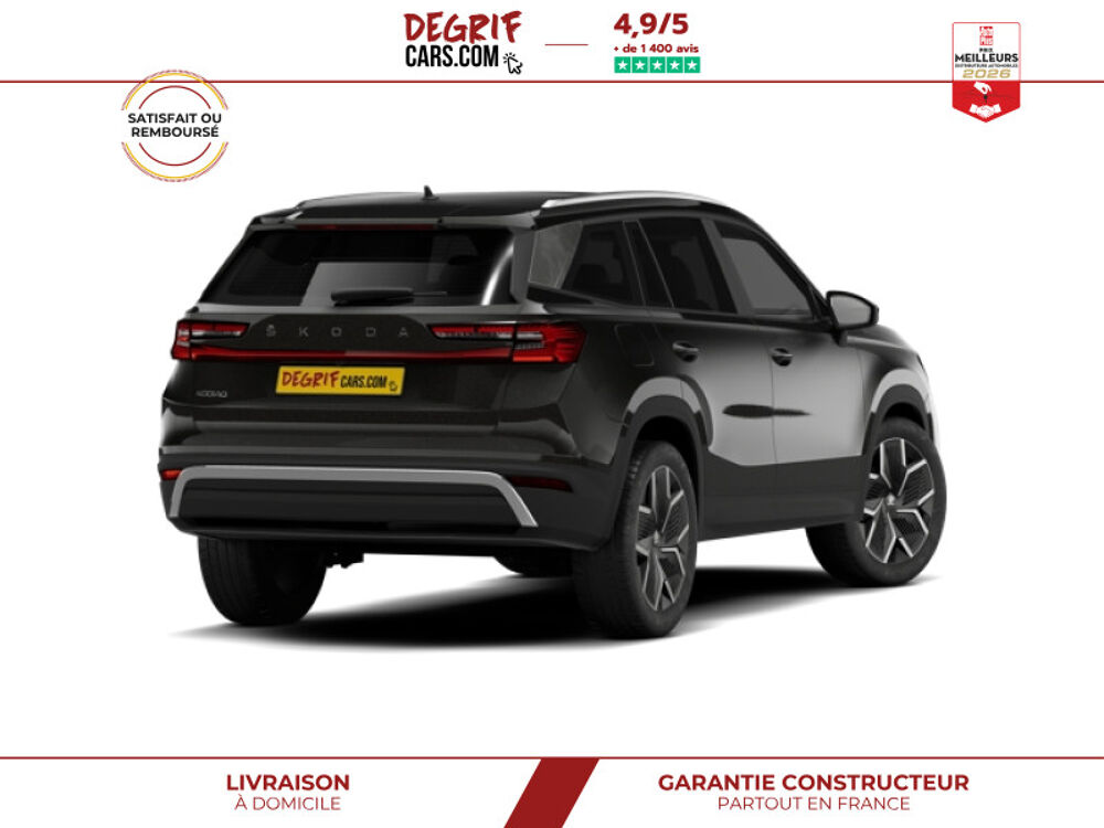 Kodiaq 1.5 TSI 150 ch Hybrid ACT DSG7 7pl Clever 2026 occasion 35830 Betton