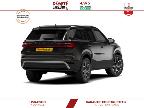 Kodiaq 1.5 TSI 150 ch Hybrid ACT DSG7 7pl Clever 2026 occasion 35830 Betton