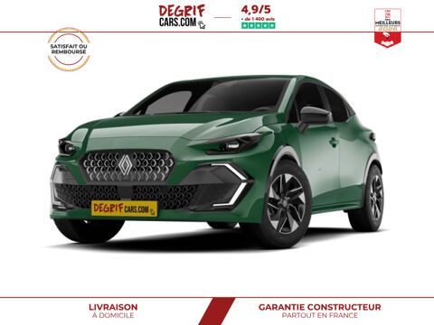Renault Divers TCE 115 CH EDC TECHNO 2026 occasion Betton 35830