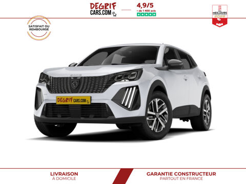 Peugeot 2008 100 S S BVM6 Style 2026 occasion Betton 35830