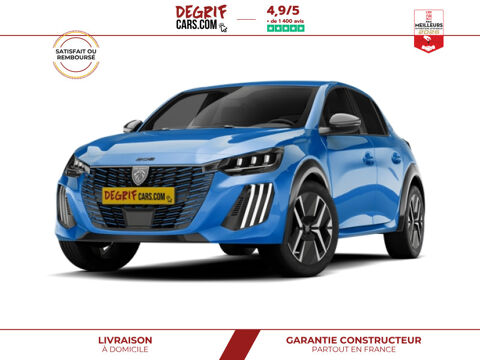 Annonce voiture Peugeot 208 23990 €