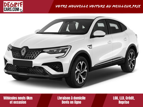 Annonce voiture Renault Arkana 28690 
