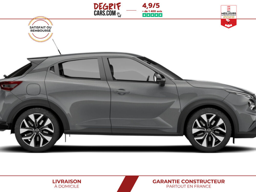 Juke HYBRID 143 ACENTA 2025 occasion 35830 Betton