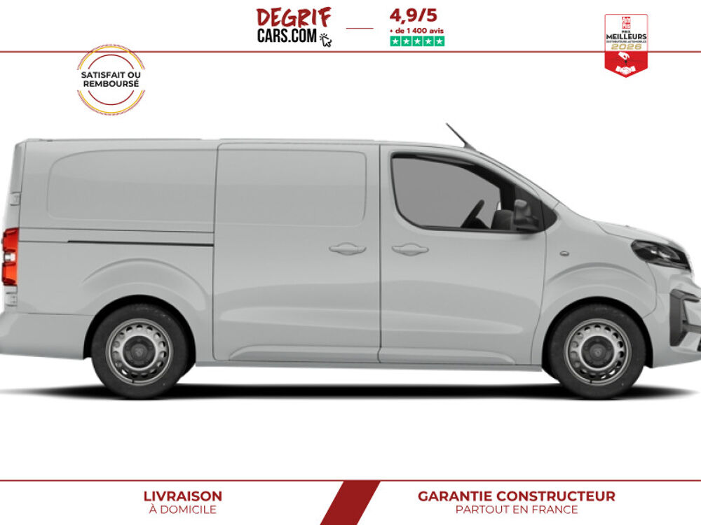 Expert XL DIESEL 180 CH AUTOMATIQUE 2026 occasion 35830 Betton