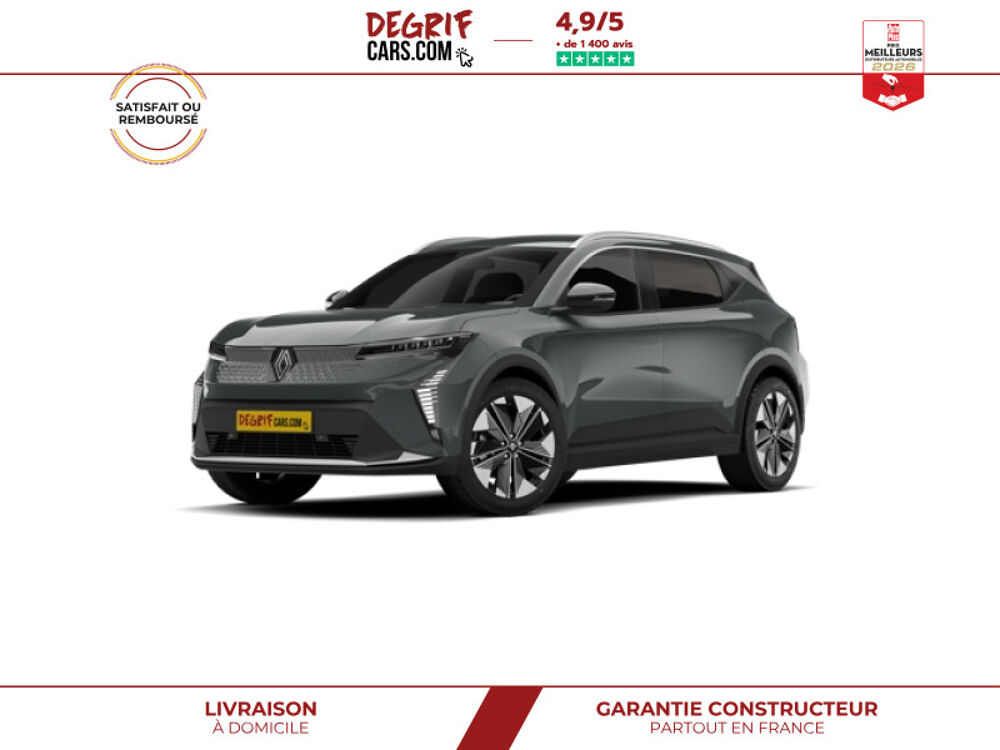 Divers 170 ch autonomie confort Techno 2026 occasion 35830 Betton