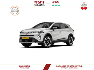 Divers E-Tech full hybrid 160 ch Evolution 2026 occasion 35830 Betton