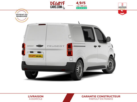 Expert XL DIESEL 150 CH AUTOMATIQUE 2026 occasion 35830 Betton