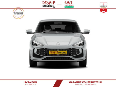 Divers 1.5L HYBRID+ 195CH BVA LUXURY 2026 occasion 35830 Betton