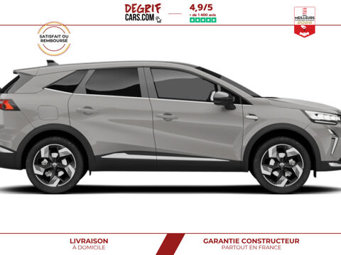 Divers 1.8 e-tech full hybrid 160 techno 2026 occasion 35830 Betton