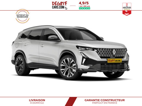 Divers Espace full hybrid E-Tech 200 ch 7pl Esprit Alpine + TOIT PA 2026 occasion 35830 Betton