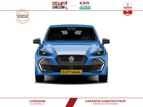 Clio 1.2 TCE 115CH EVOLUTION 2026 occasion 35830 Betton