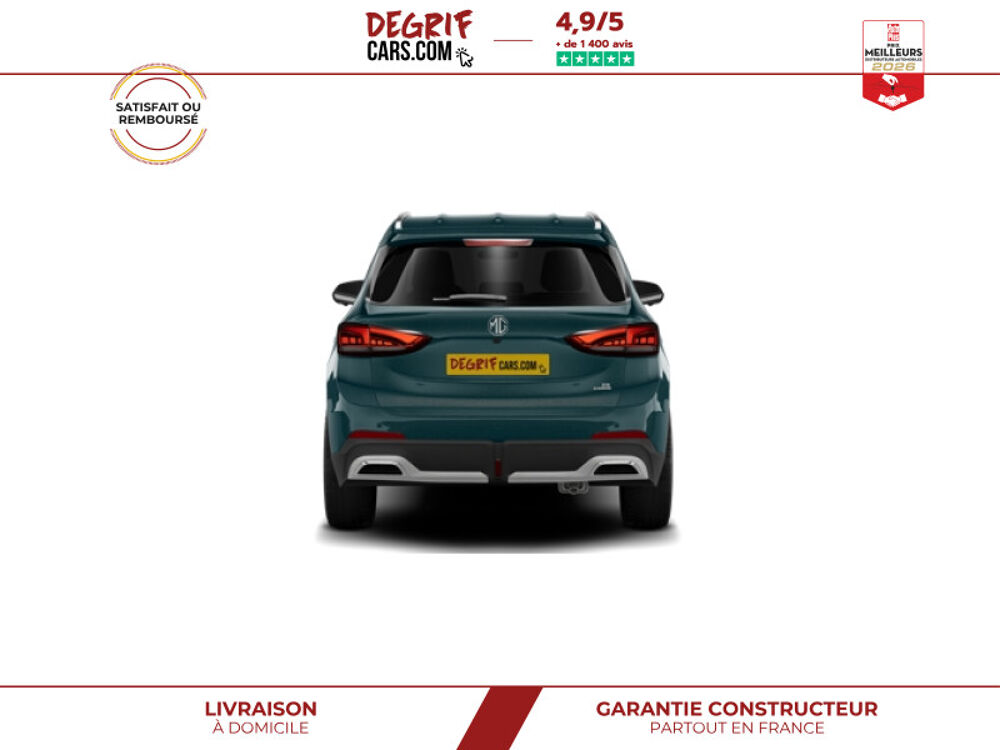 Divers 1.5 L Hybrid+ 197 ch Luxury 2026 occasion 35830 Betton