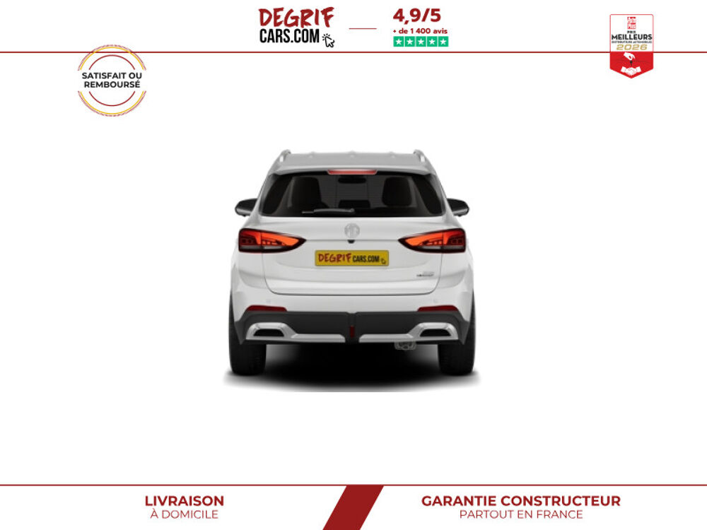 Divers 1.5 L Hybrid+ 197 ch Luxury + TOIT OUVRANT + CAM&Eacute;RA 360 2026 occasion 35830 Betton