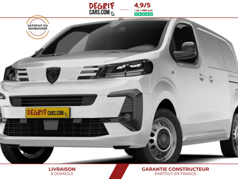 Peugeot Expert M BLUEHDI 145 BVM6 2025 occasion Betton 35830