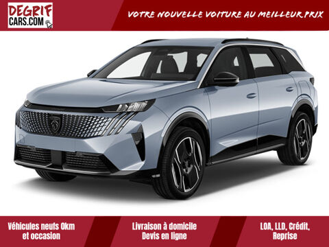Annonce voiture Peugeot 5008 38690 