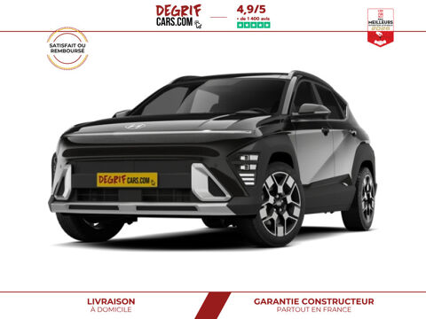 Annonce voiture Hyundai Kona 33490 €