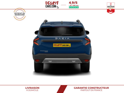 Divers HYBRID 155 BVA 4X2 JOURNEY + TOIT PANO + PACK HIVER + PACK P 2026 occasion 35830 Betton