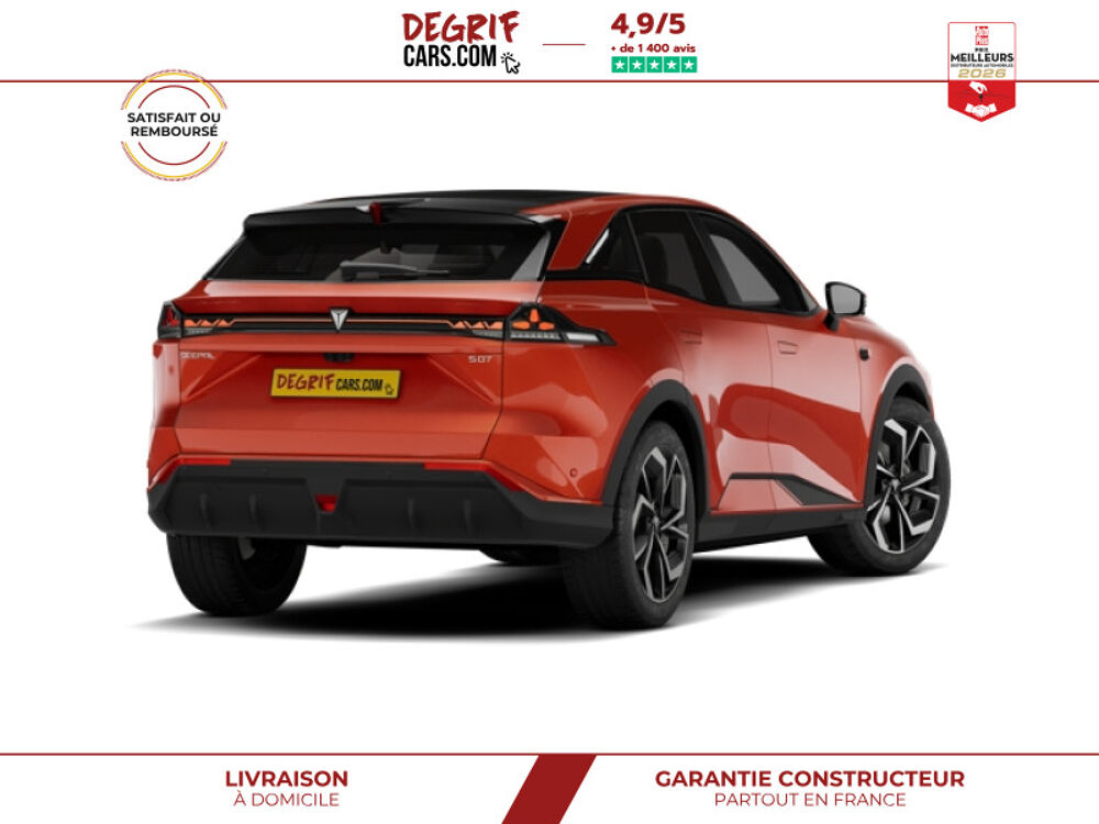 Autres Max EV RWD 258 hp 2026 occasion 35830 Betton