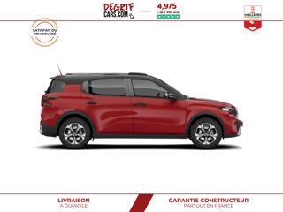 C3 Aircross Hybride 145 e-DCS6 7 places Max 2025 occasion 35830 Betton