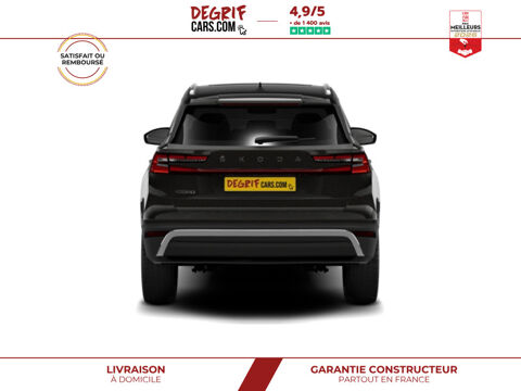 Kodiaq 1.5 TSI 150 ch Hybrid ACT DSG7 7pl Clever 2026 occasion 35830 Betton