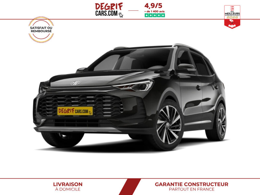 Divers Luxury 1.5 L HYBRID+ 197 CH 2026 occasion 35830 Betton