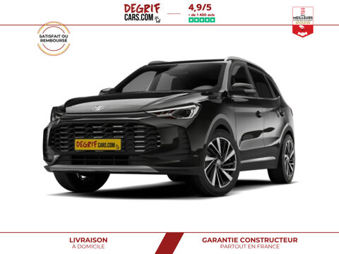 MG Divers Luxury 1.5 L HYBRID+ 197 CH 2026 occasion Betton 35830