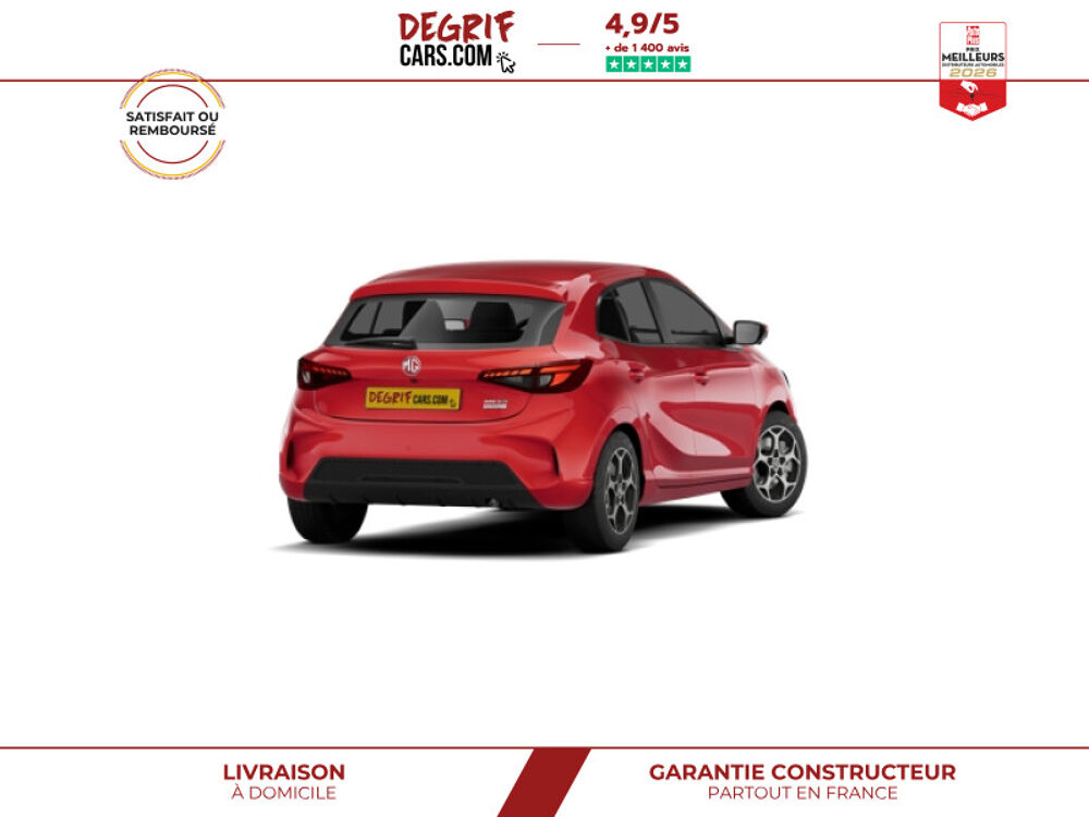 Divers 1.5 L Hybrid+ 195 ch Luxury 2026 occasion 35830 Betton