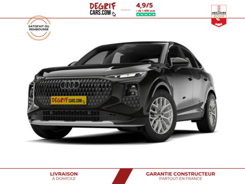 Audi Divers Q3 Sportback e-hybrid 272 ch S tronic 6 S line 2026 occasion Betton 35830