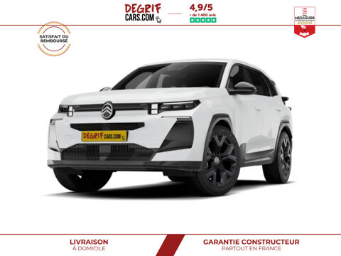 Citro&euml;n C5 aircross Max NOUVEAU HYBRIDE 145 E-DCS6 2026 occasion Betton 35830