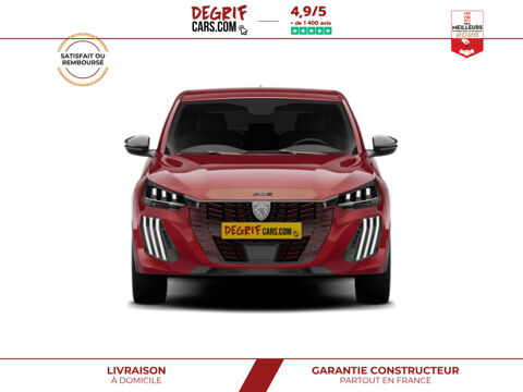 208 Hybrid 145 ch e-DCS6 GT 2026 occasion 35830 Betton