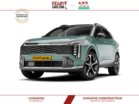 Kia Divers HYBRIDE 239 CH BVA6 ACTIVE 2025 occasion Betton 35830