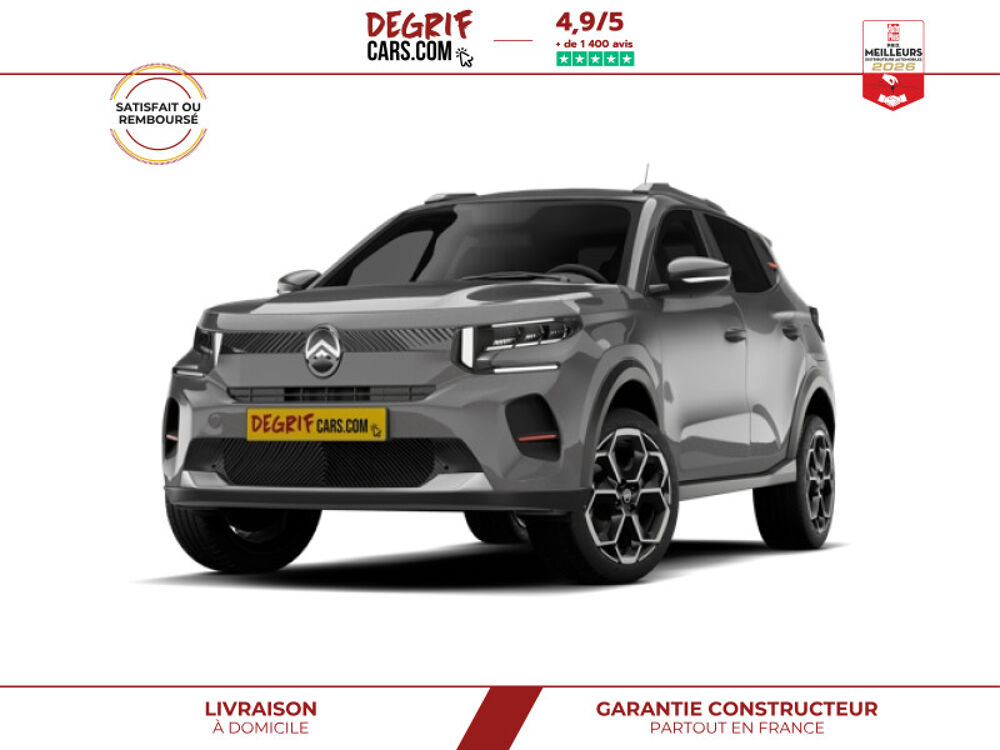 C3 1.2 HYBRIDE 110CH MAX E-DCS6 2026 occasion 35830 Betton