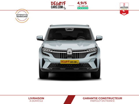 Divers Espace full hybrid E-Tech 200 ch 7pl Techno 2026 occasion 35830 Betton