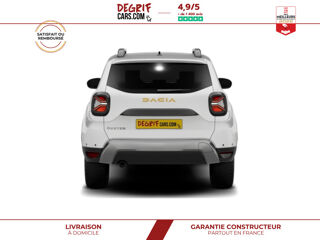 Duster Hybrid-G 150 4x4 Extreme + PACK TECHNO 2026 occasion 35830 Betton