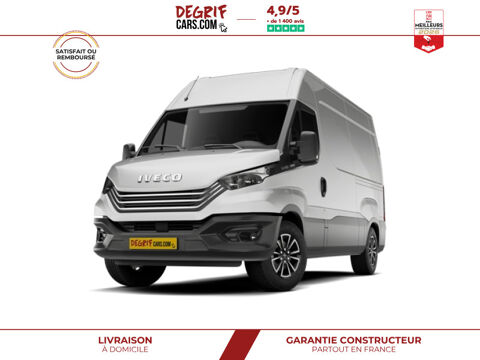 Iveco Daily 35S18 3.0 V16 H2 180CV 2026 occasion Betton 35830