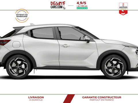 Juke HYBRID 143 N-CONNECTA 2025 occasion 35830 Betton