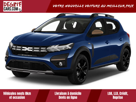Annonce voiture Dacia Sandero 21990 