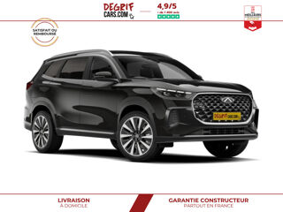 Autres Unique PHEV AWD 2026 occasion 35830 Betton