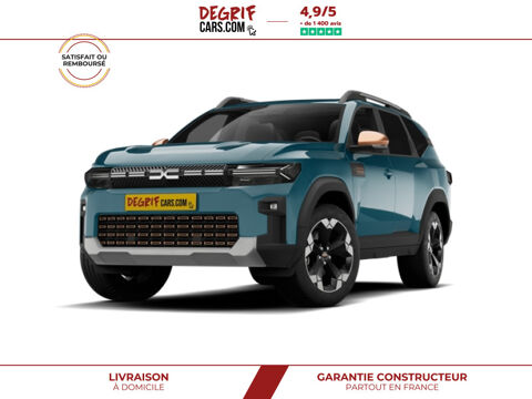 Dacia Divers 155 Extreme + TOIT OUVRANT 2026 occasion Betton 35830