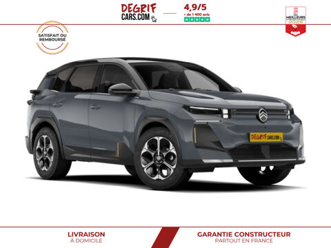 C5 aircross 1.2 HYBRIDE 145CH MAX BOITE AUTOMATIQUE 2026 occasion 35830 Betton