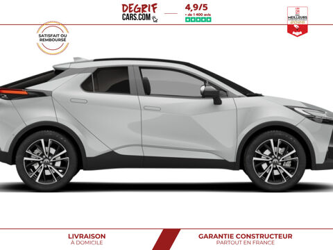 C-HR Hybride 140 Design 2026 occasion 35830 Betton