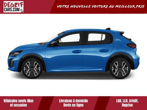 208 Nouvelle Hybrid 136 e-DCS6 GT 2024 occasion 35590 Saint-Gilles