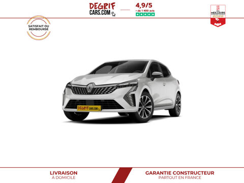 Annonce voiture Renault Clio 20190 €