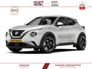 Juke HYBRID 143 N-CONNECTA 2025 occasion 35830 Betton