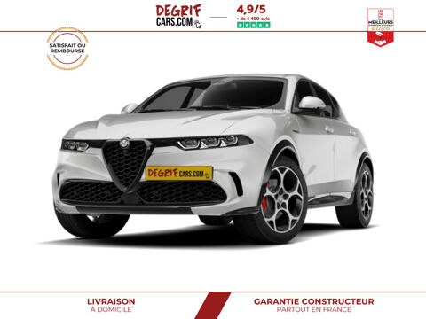 Annonce voiture Alfa Romeo Tonale 34790 €