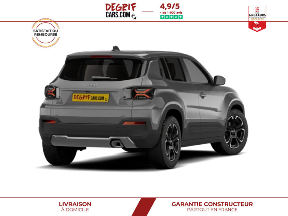 Divers 1.2 TURBO T3 110 CH E-HYBRID BVR6 SUMMIT 2026 occasion 35830 Betton